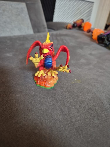 Skylanders sunburn spyros - skylanders,
