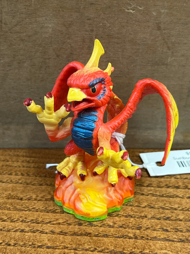 Sunburn skylanders figure - sunburn,