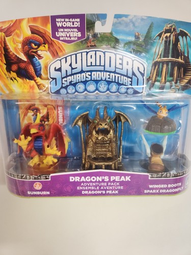 Sealed skylanders spyro - sealed,