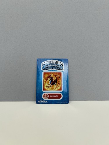 Skylanders sunburn character - skylanders,