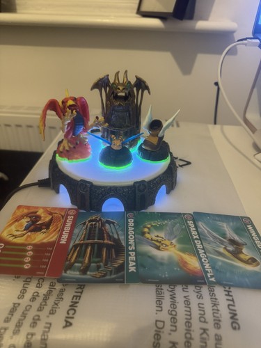 Skylanders spyro adventure - skylanders, spyro's