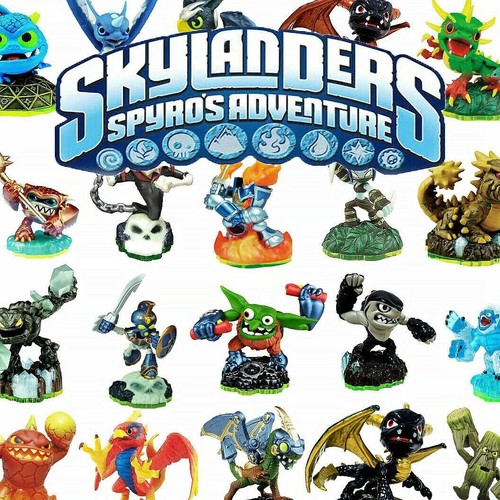 Activision skylanders - *activision®,