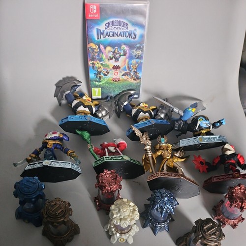Skylanders imaginators lost - imaginators,