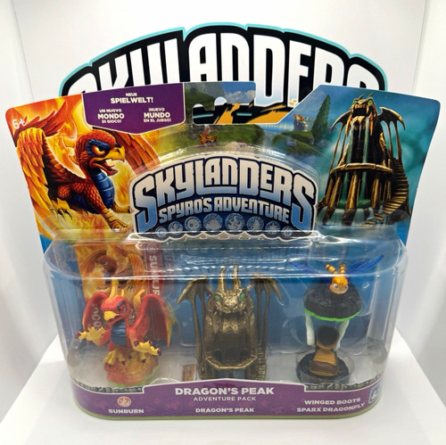 Skylanders spyro adventure - skylanders, spyro’s