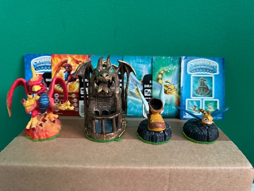 Skylanders spyro adventure - skylanders,