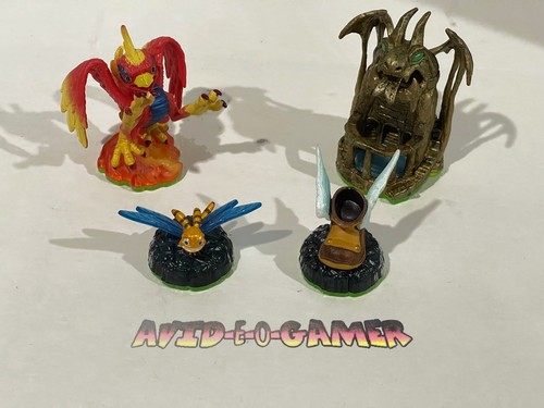 Skylanders dragon peak - dragon's,