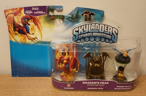 Skylanders spyro adventure - skylanders, spyro's