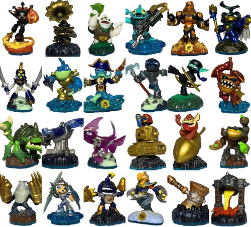 Skylanders pick your own swap - your,