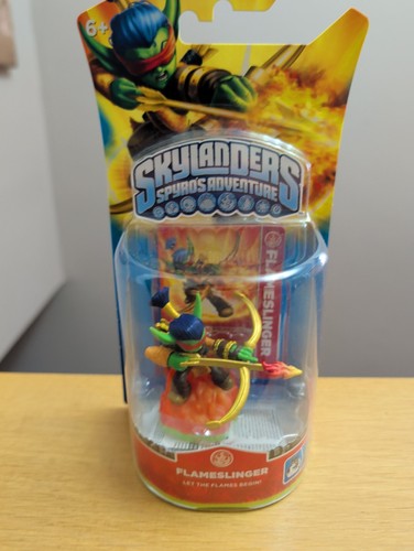 Skylanders flameslinger - skylanders,