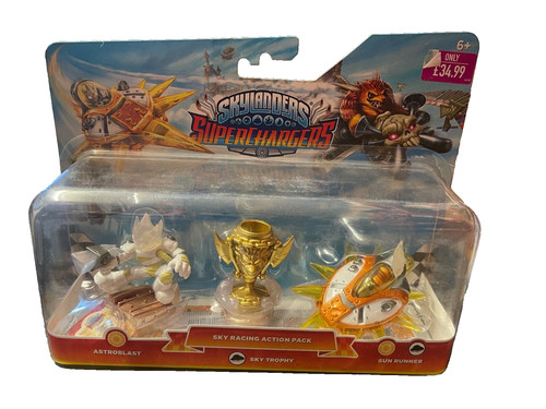 Skylanders supercharges sky - skylanders,