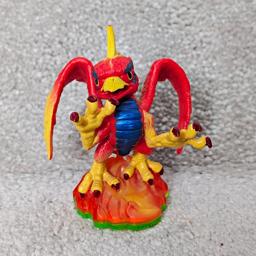 Sunburn character skylanders - character,