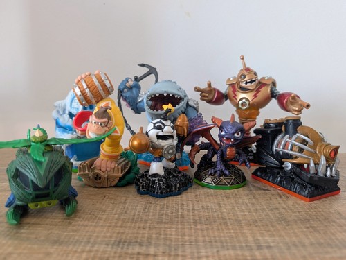 Skylanders nfc figures - skylanders,