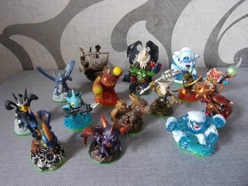 Skylanders spyro adventure - skylanders, spyro's