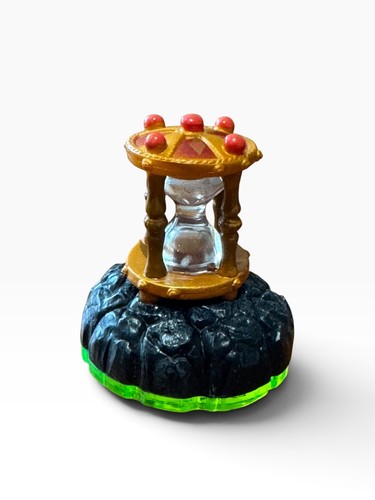 Skylanders trap team - trap, time
