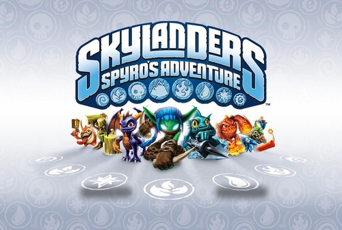 Skylanders spyro adventure - skylanders,