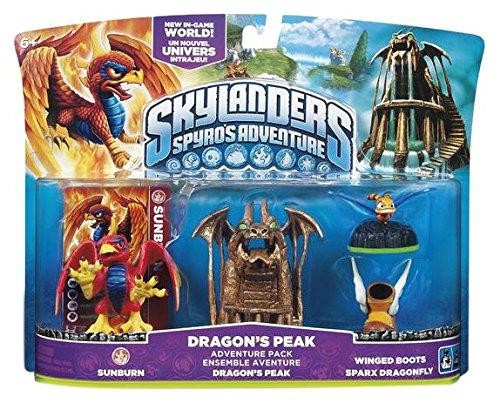 Skylanders spyro adventure - skylanders,