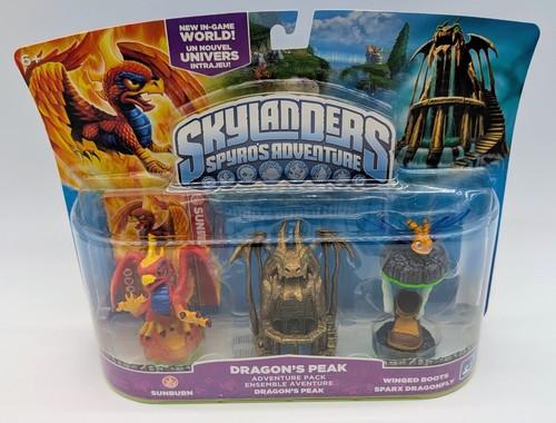 Skylanders spyros adventure - skylanders,