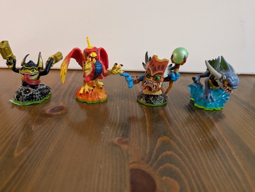 Skylanders double trouble - double,