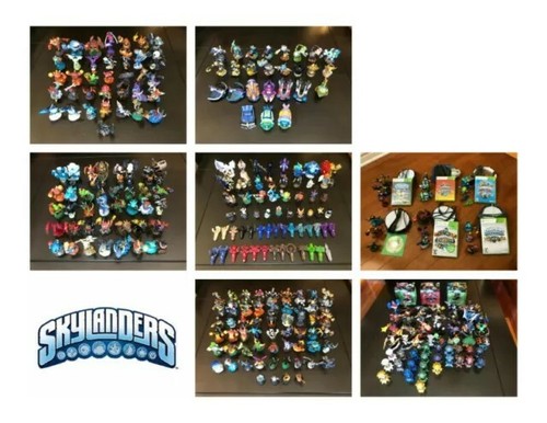 139 skylanders left pick - skylanders, left,