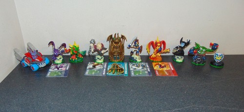 Skylanders spyros adventure - 10,