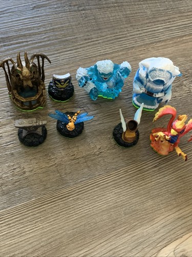 Skylanders dragons peak - skylanders,