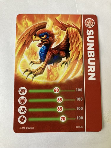 Skylanders sunburn spryro - skylanders,