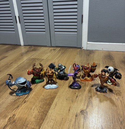 Skylanders giants full set - skylanders,