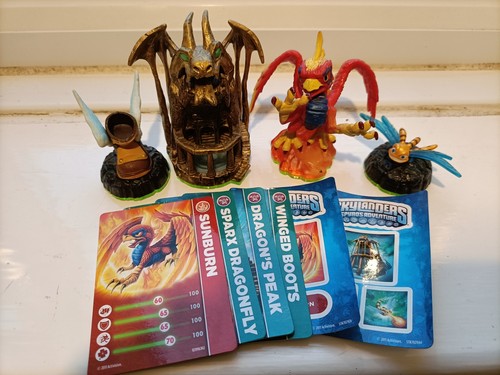 Skylanders spyros adventure - skylanders,